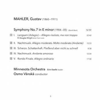 SACD Gustav Mahler: Symphony No. 7