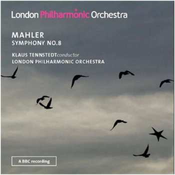 Album The London Philharmonic Orchestra: Symphony No.8
