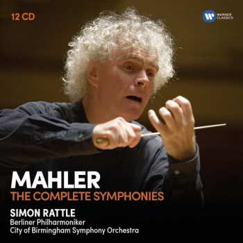 Album Berliner Philharmoniker: The Complete Symphonies