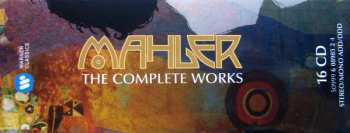 16CD/Doos Gustav Mahler: The Complete Works