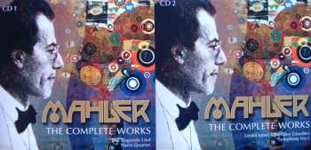 16CD/Doos Gustav Mahler: The Complete Works