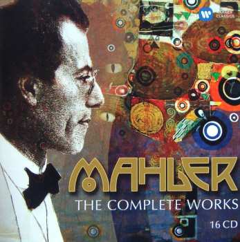 16CD/Doos Gustav Mahler: The Complete Works