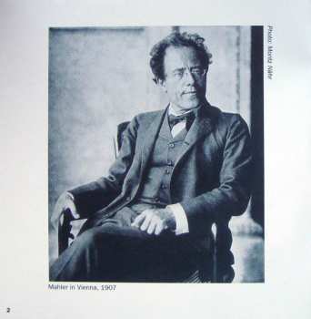 16CD/Doos Gustav Mahler: The Complete Works