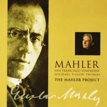 17SACD Gustav Mahler: The Mahler Project DLX