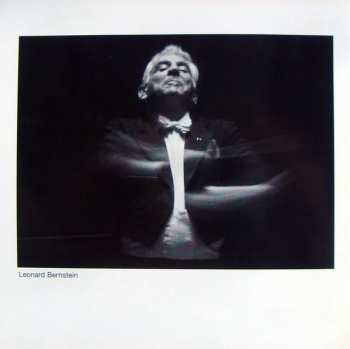 11CD/Doos Leonard Bernstein: The Symphonies