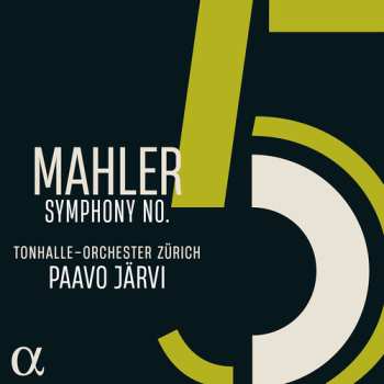 CD Gustav Mahler: Symphony No. 5