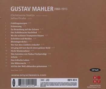CD Gustav Mahler: Urlicht