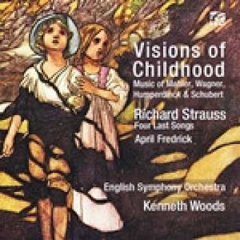 CD Franz Schubert: Visions of Childhood