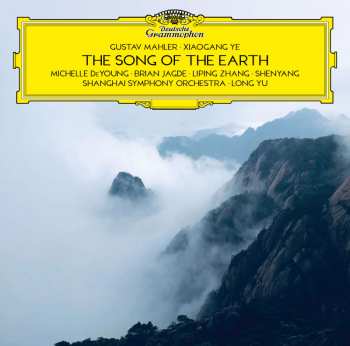 2CD Gustav Mahler: The Song Of The Earth