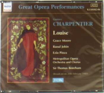 3CD Sir Thomas Beecham: Louise