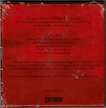 3CD/Doos Gustave Flaubert: Madame Bovary