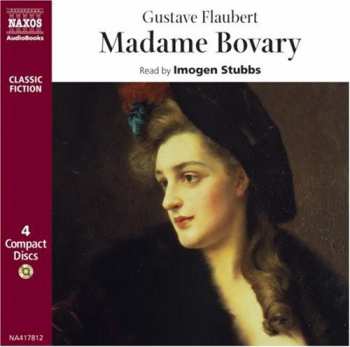 Album Gustave Flaubert: Madame Bovary