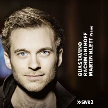 CD Sergei Vasilyevich Rachmaninoff: Guastavino, Rachmaninoff