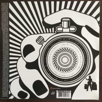 2LP Gustavo Cerati: Ahí Vamos