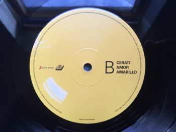 2LP Gustavo Cerati: Amor Amarillo
