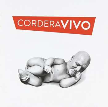 CD/DVD Gustavo Cordera: Cordera Vivo
