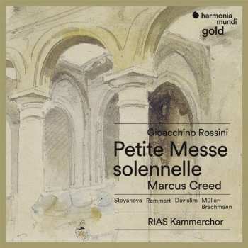 Album Gioacchino Rossini: Petite Messe Solennelle