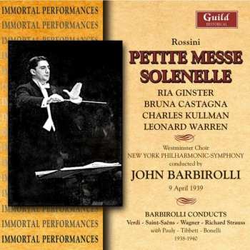 2CD Gioacchino Rossini: Petite Messe Solennelle