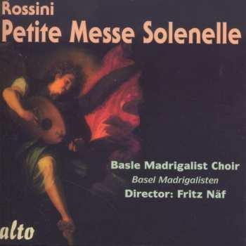 CD Gioacchino Rossini: Petite Messe Solennelle