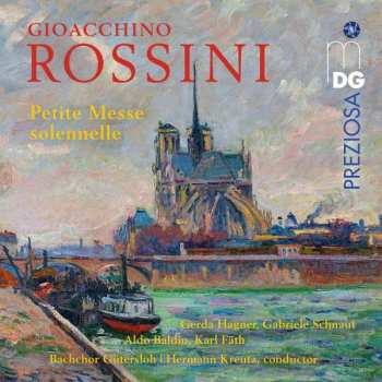 2CD Gioacchino Rossini: Petite Messe Solennelle