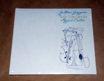 Album Gustavo Gregorio: Todo Concuerda