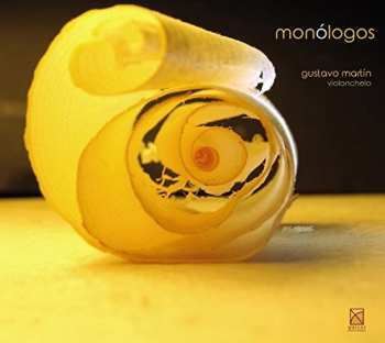CD Gustavo Martin: Monólogos