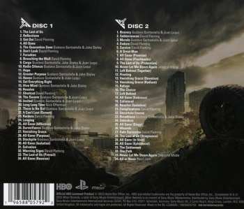2CD Dave Fleming: The Last Of Us: Season 1 (Soundtrack From The Series)