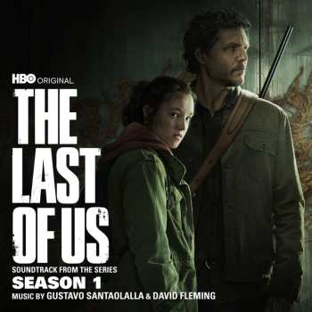 2CD Dave Fleming: The Last Of Us: Season 1 (Soundtrack From The Series)