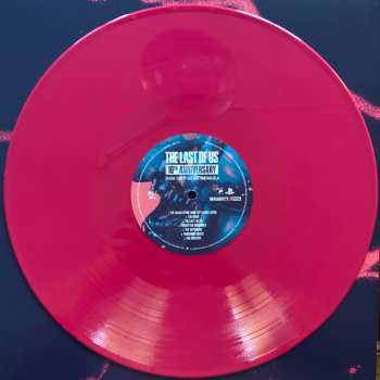 4LP/Doos Gustavo Santaolalla: The Last of Us (10th Anniversary Edition)