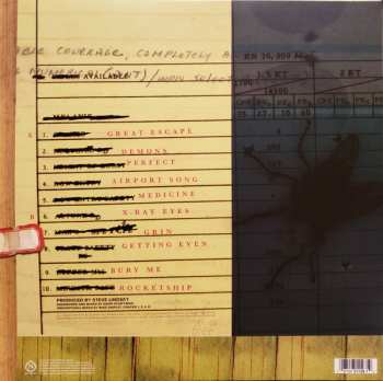 LP Guster: Goldfly