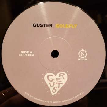 LP Guster: Goldfly