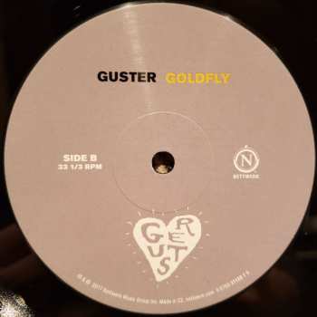 LP Guster: Goldfly