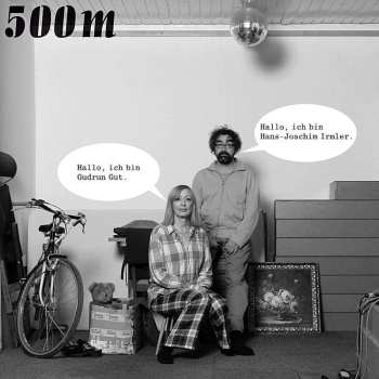 CD Gudrun Gut: 500m