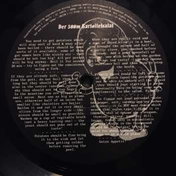 LP/CD Gudrun Gut: 500m