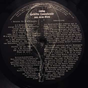 LP/CD Gudrun Gut: 500m