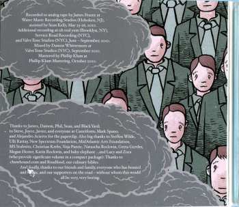 CD Gutbucket: Flock