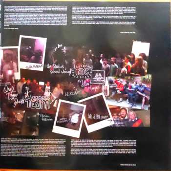 2LP Guts: Hip Hop After All