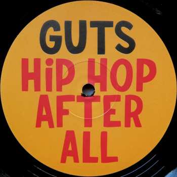 2LP Guts: Hip Hop After All