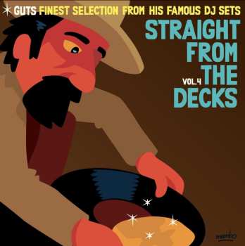 Album Guts Pres. Various Artists: Straight From The Decks Vol. 4