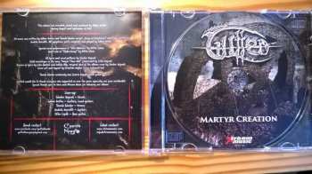 CD Gutted: Martyr Creation