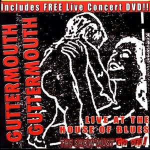 CD/DVD Guttermouth: Live At The House Of Blues