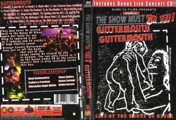 CD/DVD Guttermouth: Live At The House Of Blues