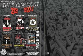 CD/DVD Guttermouth: Live At The House Of Blues