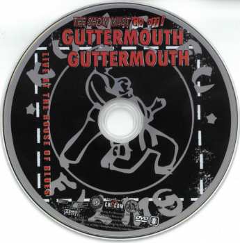 CD/DVD Guttermouth: Live At The House Of Blues