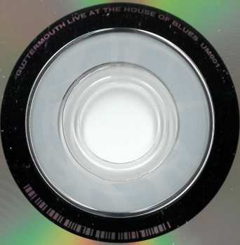 CD/DVD Guttermouth: Live At The House Of Blues