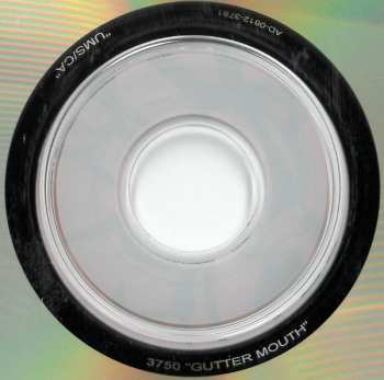CD/DVD Guttermouth: Live At The House Of Blues