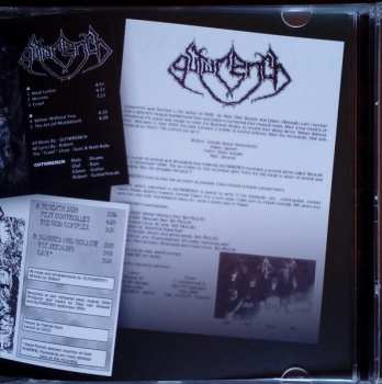 CD Gutwrench: The Art Of Mutilation