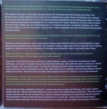 CD Gutwrench: The Art Of Mutilation