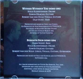 CD Gutwrench: The Art Of Mutilation