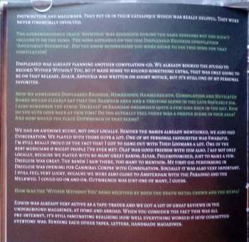 CD Gutwrench: The Art Of Mutilation